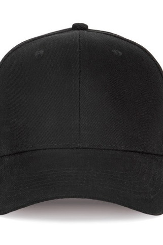 K-up KP233 - Casquette en coton bio - 6 panneaux