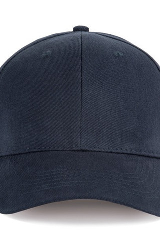 K-up KP233 - Casquette en coton bio - 6 panneaux