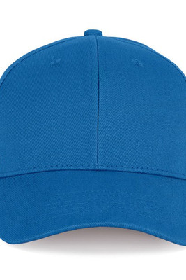 K-up KP233 - Casquette en coton bio - 6 panneaux
