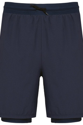 PROACT PA1032 - Eco-friendly Sport short with inner layer 2 in 1