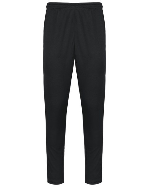 PROACT PA1040 - Bekväma Träningsbyxor för Vuxna med Dragkedja