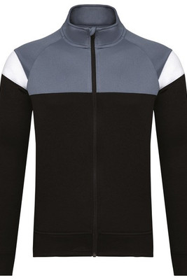 PROACT PA391 - Kids zipped tracksuit jacket