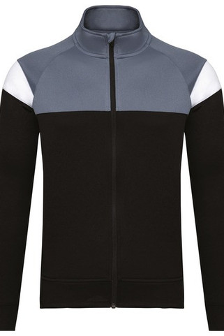 PROACT PA391 - Veste de survêtement zippée enfant