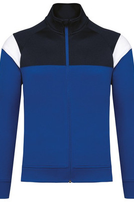 PROACT PA391 - Kids zipped tracksuit jacket