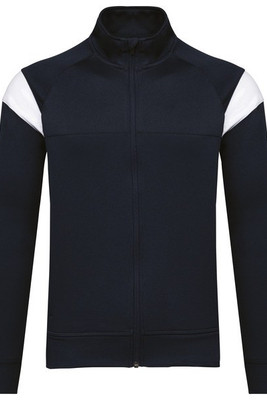 PROACT PA391 - Kids zipped tracksuit jacket