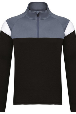 Proact PA388 - Trainingssweater 1/4 rits soort