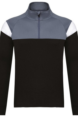 PROACT PA388 - Sweat dentrainement 1/4 zip enfant
