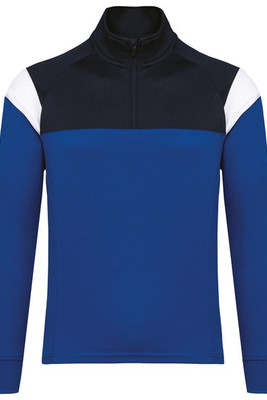 PROACT PA388 - Sweat d'entrainement 1/4 zip enfant