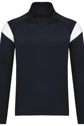 Proact PA388 - Trainingssweater 1/4 rits soort