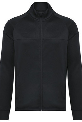 PROACT PA392 - Recycled adult premium zipped tracksuit jacket
