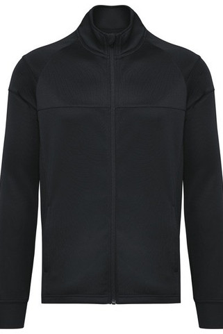 PROACT PA392 - Recycled adult premium zipped tracksuit jacket