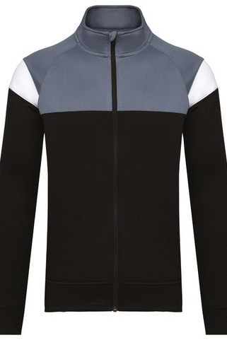 PROACT PA390 - Adult zipped tracksuit jacket