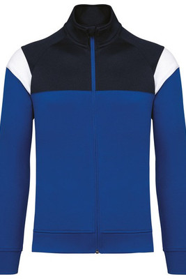 PROACT PA390 - Adult zipped tracksuit jacket