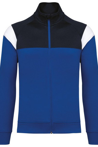 PROACT PA390 - Adult zipped tracksuit jacket