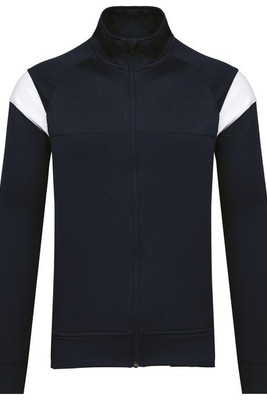 PROACT PA390 - Adult zipped tracksuit jacket