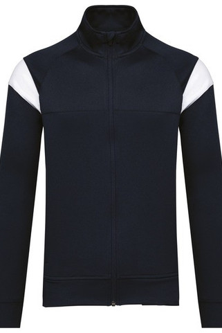 PROACT PA390 - Uniseks trainingsjasje met rits