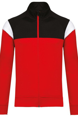 PROACT PA390 - Veste de survêtement zippée unisexe