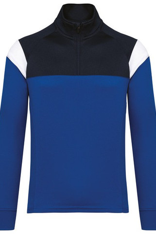 PROACT PA387 - Trainingssweater 1/4 rits uniseks