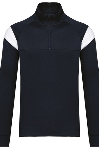 PROACT PA387 - Trainingssweater 1/4 rits uniseks