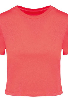 PROACT PA4022 - Crop top triblend femme