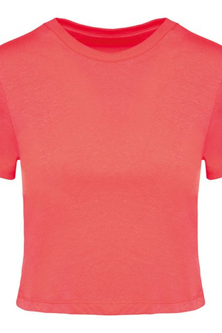 PROACT PA4022 - Ladies triblend crop top