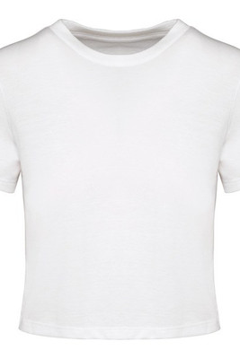 PROACT PA4022 - Crop top triblend femme