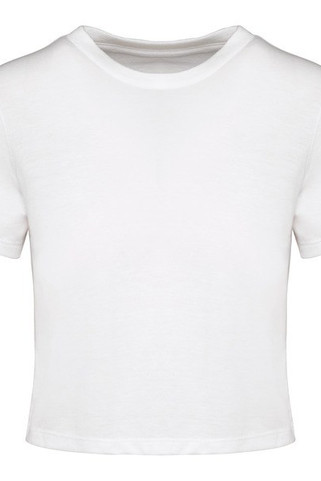 PROACT PA4022 - Ladies triblend crop top