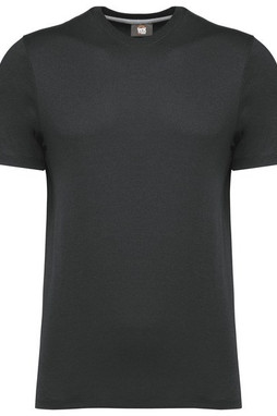 WK. Designed To Work WK306 - Mens antibacterial short-sleeved t-shirt