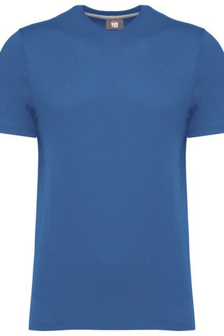WK. Designed To Work WK306 - Mens antibacterial short-sleeved t-shirt