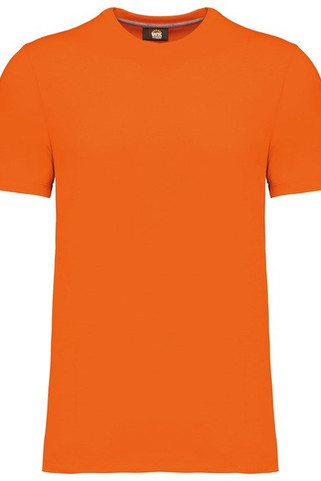 WK. Designed To Work WK306 - Mens antibacterial short-sleeved t-shirt