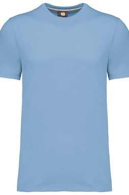 WK. Designed To Work WK306 - Mens antibacterial short-sleeved t-shirt