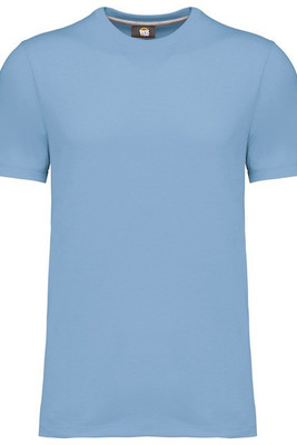 WK. Designed To Work WK306 - Men's antibacterial short-sleeved t-shirt