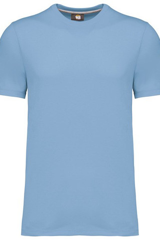 WK. Designed To Work WK306 - Mens antibacterial short-sleeved t-shirt