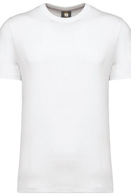 WK. Designed To Work WK306 - Men's antibacterial short-sleeved t-shirt