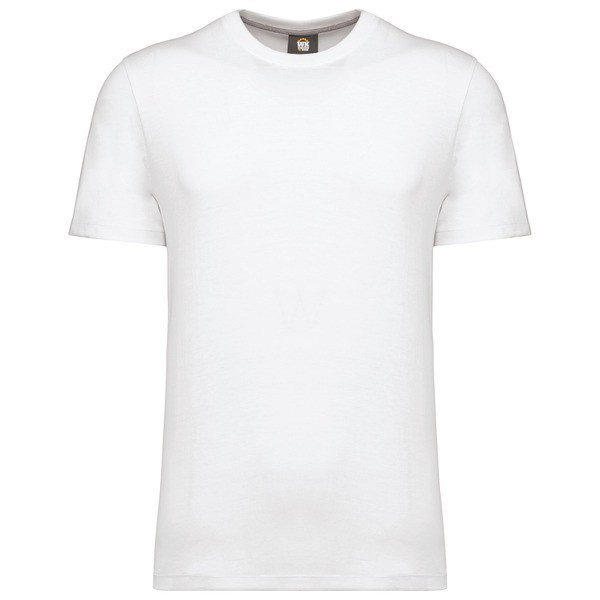 WK. Designed To Work WK306 - Men's antibacterial short-sleeved t-shirt