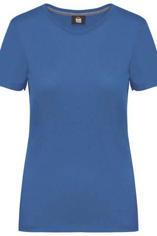 WK. Designed To Work WK307 - Ladies antibacterial short sleeved t-shirt