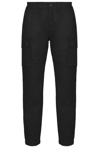 WK. Designed To Work WK711 - Unisex trousers with elasticated bottom leg