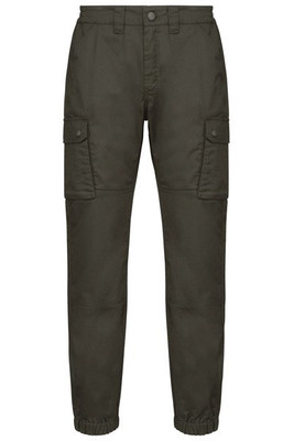 WK. Designed To Work WK711 - Unisex trousers with elasticated bottom leg