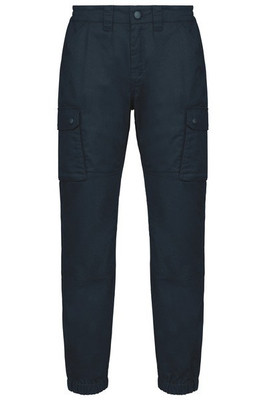 WK. Designed To Work WK711 - Unisex trousers with elasticated bottom leg