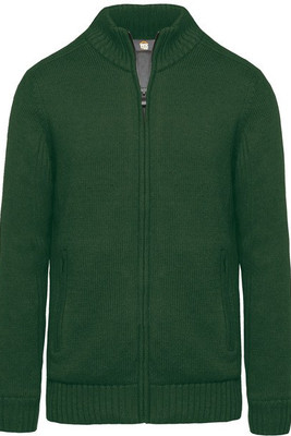 WK. Designed To Work WK959 - Fleece lined cardigan