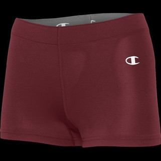 CHAMPION 15057BL - Women`s Compression Short - 3"