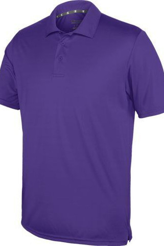 CHAMPION 2397TU - Adult Essential Solid Polo