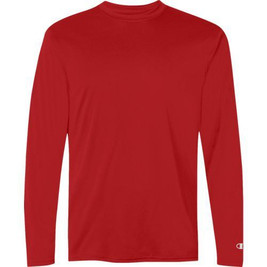 CHAMPION 2656TU - Adult Double Dry L/S Tee