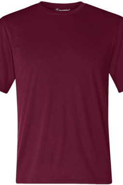 CHAMPION 2657TU - Adult Double Dry S/S Tee