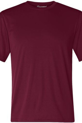 CHAMPION 2657TU - Adult Double Dry S/S Tee