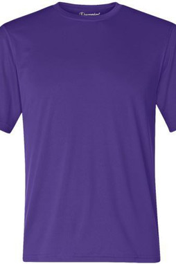 CHAMPION 2657TU - Adult Double Dry S/S Tee