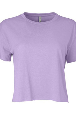 Next Level 5080 - T-Shirt Crop Festival Cali pour femme