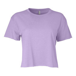 Next Level 5080 - T-Shirt Crop Festival Cali pour femme