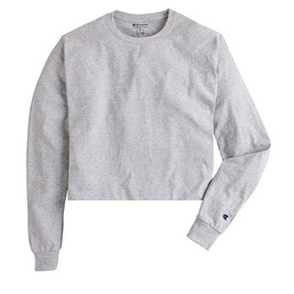 CHAMPION CC8CT - Tee-shirt court à manches longues pour adultes