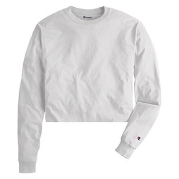 CHAMPION CC8CT - Tee-shirt court à manches longues pour adultes